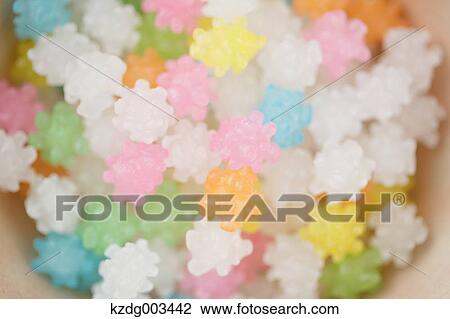 Japanese confectionary View Large Photo Image Stock Image - Japanese confectionary. Fotosearch