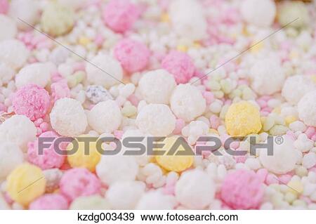 Japanese confectionary View Large Photo Image Stock Photo - Japanese confectionary. Fotosearch
