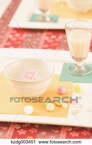 Japanese confectionery View Large Photo Image Stock Image - Japanese confectionery. Fotosearch