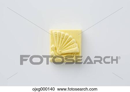 Stock Image - Japanese confectionery. Fotosearch