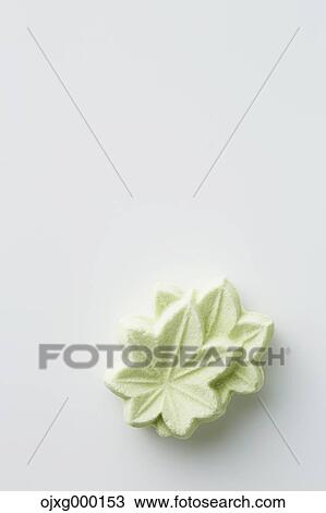 Stock Image - Japanese confectionery. Fotosearch