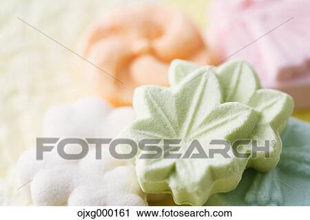 Japanese confectionery View Large Photo Image Stock Image - Japanese confectionery. Fotosearch