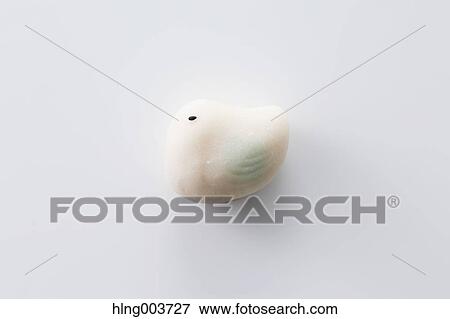 Stock Photo - Japanese confectionery. Fotosearch