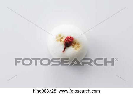 Stock Photo - Japanese confectionery. Fotosearch