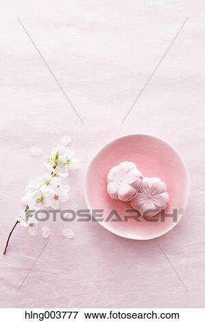 Japanese confectionery View Large Photo Image Stock Photo - Japanese confectionery. Fotosearch