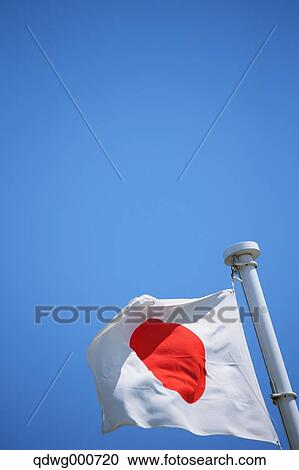 Japanese flag View Large Photo Image Stock Image - Japanese flag. Fotosearch