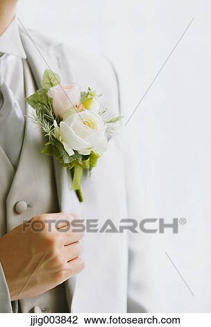 Japanese groom View Large Photo Image Stock Image - Japanese groom. Fotosearch