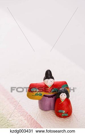 Japanese Hina dolls View Large Photo Image Stock Image - Japanese Hina dolls. Fotosearch
