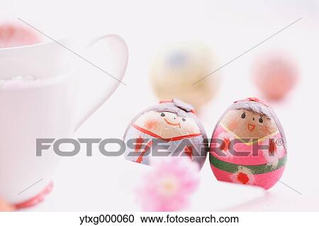 Japanese Hina dolls View Large Photo Image Stock Image - Japanese Hina dolls. Fotosearch