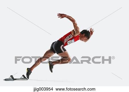 Japanese male athlete View Large Photo Image Picture - Japanese male athlete. Fotosearch