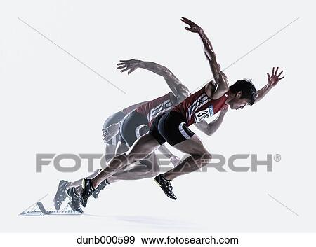 Japanese male athlete running View Large Photo Image Stock Photo - Japanese male athlete running. Fotosearch