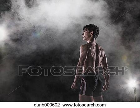 Japanese male athlete View Large Photo Image Stock Image - Japanese male athlete. Fotosearch