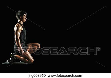 Japanese male athlete View Large Photo Image Stock Image - Japanese male athlete. Fotosearch