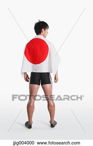 Japanese male athlete View Large Photo Image Stock Image - Japanese male athlete. Fotosearch