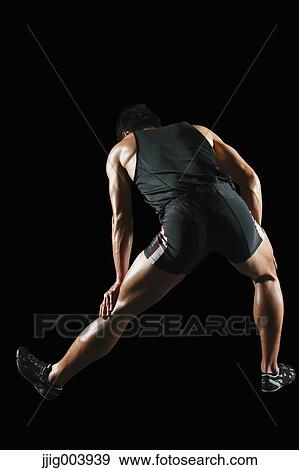 Japanese male athlete View Large Photo Image Stock Photo - Japanese male athlete. Fotosearch