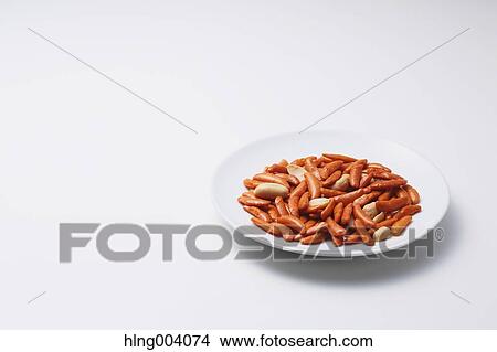 Japanese rice crackers View Large Photo Image Picture - Japanese rice crackers. Fotosearch