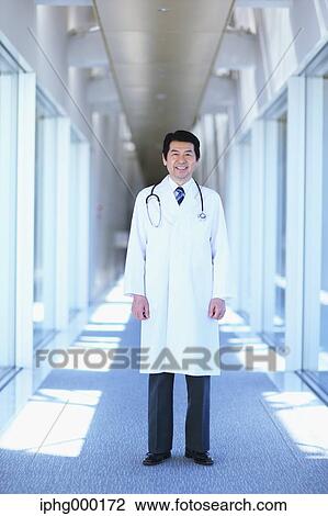 Japanese senior doctor at the hospital View Large Photo Image Stock Image - Japanese senior doctor at the hospital. Fotosearch