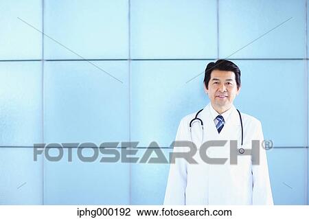 Japanese senior doctor at the hospital View Large Photo Image Stock Image - Japanese senior doctor at the hospital. Fotosearch