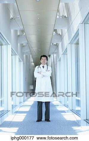 Japanese senior doctor at the hospital View Large Photo Image Stock Photo - Japanese senior doctor at the hospital. Fotosearch