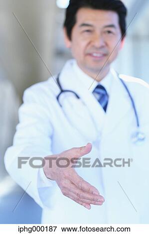 Japanese senior doctor at the hospital View Large Photo Image Stock Photo - Japanese senior doctor at the hospital. Fotosearch