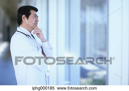 Japanese senior doctor at the hospital View Large Photo Image Stock Photography - Japanese senior doctor at the hospital. Fotosearch