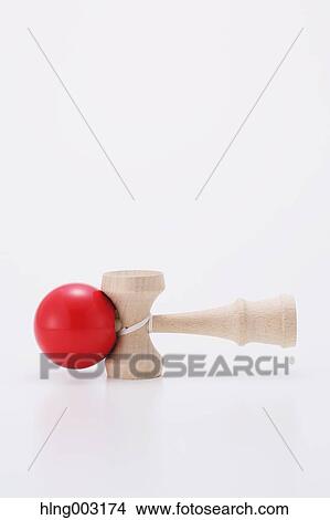Japanese traditional Kendama game View Large Photo Image Picture - Japanese traditional Kendama game. Fotosearch