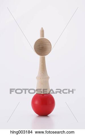 Japanese traditional Kendama game View Large Photo Image Picture - Japanese traditional Kendama game. Fotosearch
