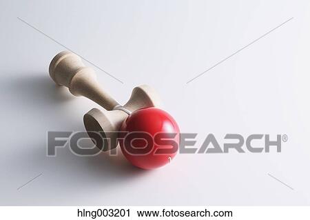 Japanese traditional Kendama game View Large Photo Image Stock Image - Japanese traditional Kendama game. Fotosearch