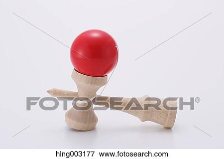 Japanese traditional Kendama game View Large Photo Image Stock Photo - Japanese traditional Kendama game. Fotosearch