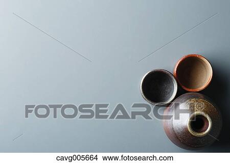 Japanese traditional pottery View Large Photo Image Picture - Japanese traditional pottery. Fotosearch