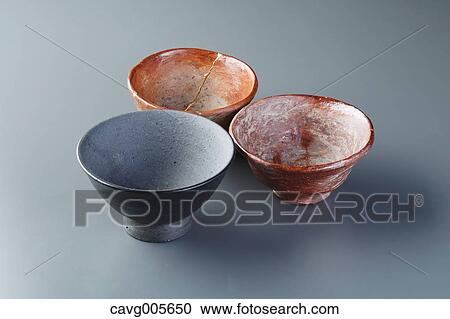 Japanese traditional pottery View Large Photo Image Stock Image - Japanese traditional pottery. Fotosearch