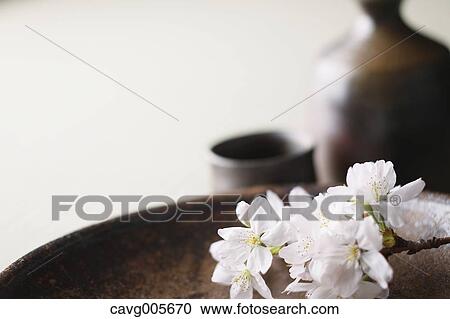 Japanese traditional pottery View Large Photo Image Stock Image - Japanese traditional pottery. Fotosearch