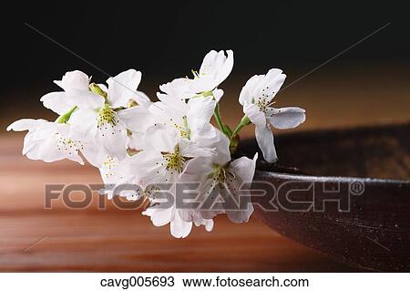 Stock Image - Japanese traditional pottery. Fotosearch
