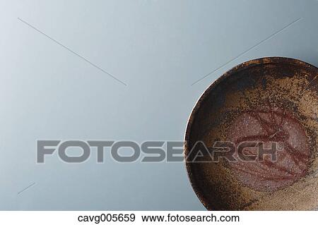 Stock Photo - Japanese traditional pottery. Fotosearch