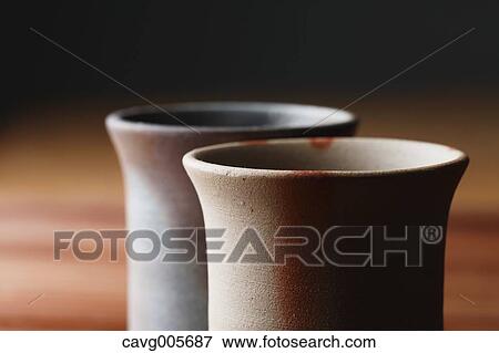 Japanese traditional pottery View Large Photo Image Stock Photo - Japanese traditional pottery. Fotosearch