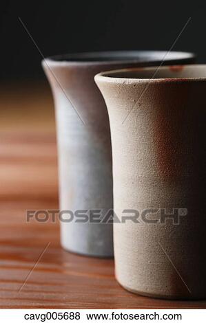 Japanese traditional pottery View Large Photo Image Stock Photo - Japanese traditional pottery. Fotosearch