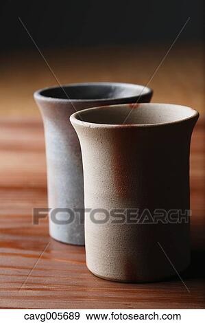 Japanese traditional pottery View Large Photo Image Stock Photo - Japanese traditional pottery. Fotosearch