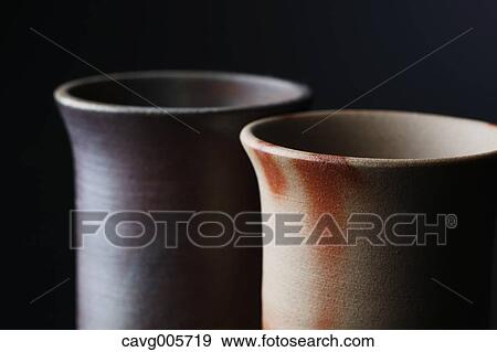 Japanese traditional pottery View Large Photo Image Stock Photo - Japanese traditional pottery. Fotosearch