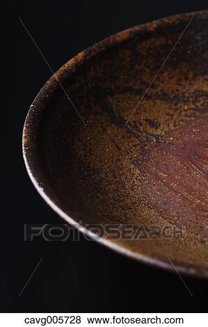 Stock Photo - Japanese traditional pottery. Fotosearch