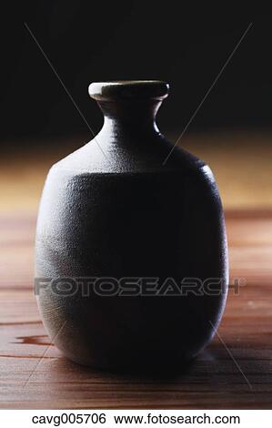 Stock Photograph - Japanese traditional pottery. Fotosearch