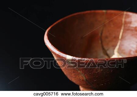 Japanese traditional pottery View Large Photo Image Stock Photograph - Japanese traditional pottery. Fotosearch