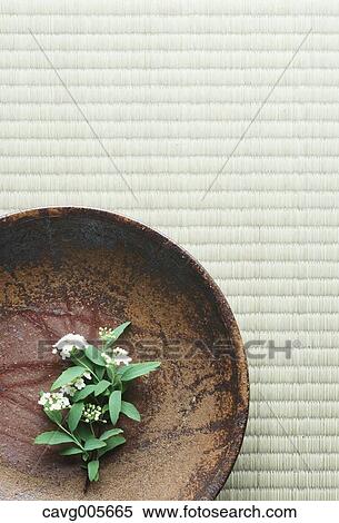 Stock Photography - Japanese traditional pottery. Fotosearch