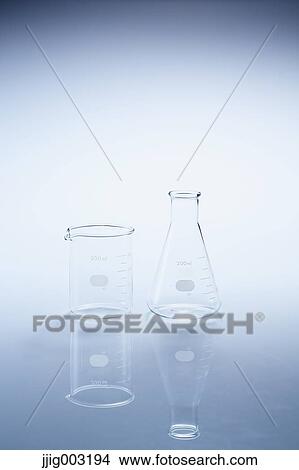 Picture - Lab equipment. Fotosearch