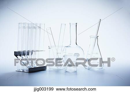 Stock Photo - Lab equipment. Fotosearch