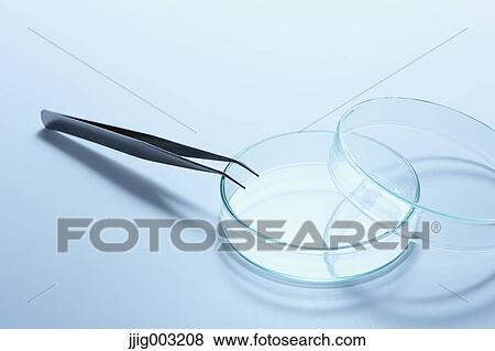 Stock Photo - Lab equipment. Fotosearch
