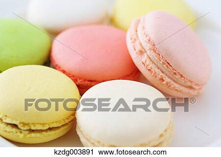 Macarons View Large Photo Image Stock Image - Macarons. Fotosearch