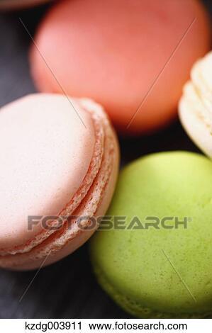 Macarons View Large Photo Image Stock Image - Macarons. Fotosearch