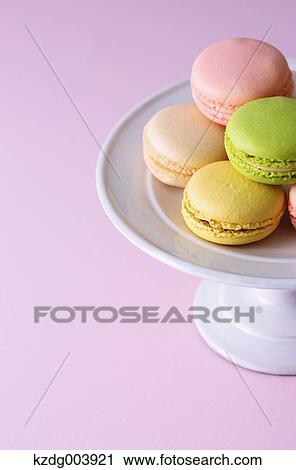 Macarons View Large Photo Image Stock Image - Macarons. Fotosearch