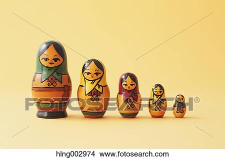 Matryoshka View Large Photo Image Picture - Matryoshka. Fotosearch