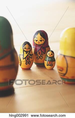 Matryoshka View Large Photo Image Stock Image - Matryoshka. Fotosearch